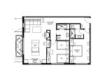 Suite 206 Floor Plan